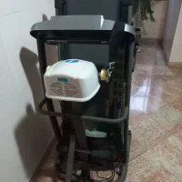 تردمیل خانگی تمیزوسالم