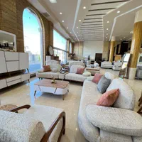 مبل راحتی تخت خواب شو شنل-سرای آرا|مبلمان خانگی و میز عسلی|یزد, |دیوار