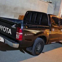 تویوتا هایلوکس ۲۰۰۷ پلاک ملی|خودرو سواری و وانت|درگهان, |دیوار