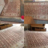 قالیچه بدون زدگی و پوسیدگی مرتب