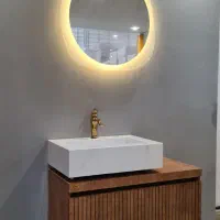 روشویی ضد آب ست کامل فقط ۵۴۰۰۰۰۰