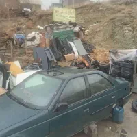 ،اوراقی امیر ،لوازم استوک پیکان آردی گیربکس