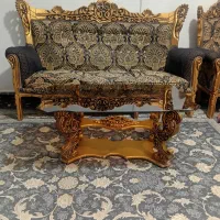 مبل استیل|مبلمان خانگی و میز عسلی|نسیمشهر, |دیوار