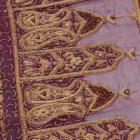 رومیزی دست دوز سنتی نفیس قدیمی|کلکسیون اشیاء عتیقه|تهران, یوسف‌آباد|دیوار