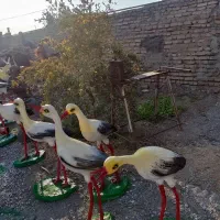 مجسمه سیمانی