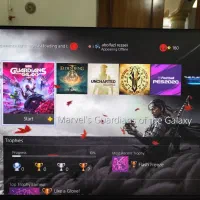 ps4 fat 500 گیگ  اکانتی داری 20 عدد بازی اورجینال|کنسول، بازی ویدئویی و آنلاین|اهواز, طالقانی|دیوار