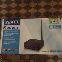 مودم ADSL برند ZyXEL اصل