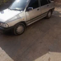 پرایدمدل۹۰ هیدرولیک شاسیا سالم بدون آفتاب سوختگی