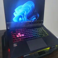 لپتاپ asus rog g513rc|رایانه همراه|اهواز, شهرک نفت|دیوار