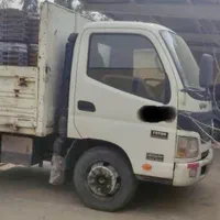 الوند فوتون ۵/۴|خودرو سنگین|کرج, مهرویلا جنوبی|دیوار