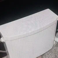 فلش تانک و روشویی