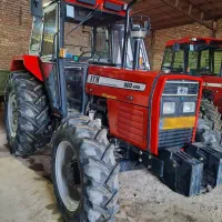 تراکتور ۸۰۰ جفت پمپ کوچیک 1401