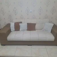 مبلمان ۷نفره|مبلمان خانگی و میز عسلی|رشت, شهرک آیت الله منتظری|دیوار