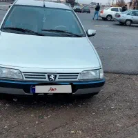 پژو 405 مدل 91