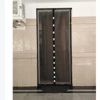 پرده وتوری مگنتی و صندلیوساک تاشو مسافرتی