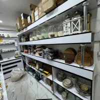 دکور مغازه ام دی اف