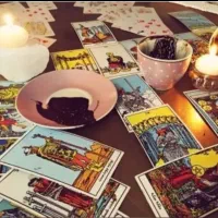 فال کامل تاروت قهوه پاسور چای|خدمات پذیرایی، مراسم|ارومیه, |دیوار