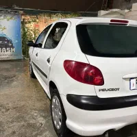 ۲۰۶ مدل ۹۰ در حد|خودرو سواری و وانت|گرگان, |دیوار