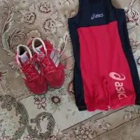 لباس کشتی ووسایل|لباس|خرمآباد, |دیوار