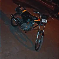 موتور مدارک دار 125|موتورسیکلت|سنندج, |دیوار