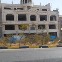 زمین تجاری بلوار رسول اکرم هشتگرد جدید مهستان