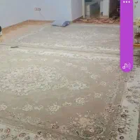تعدادی فرش و دوعدد فرش ۱۲متری درحد نو|فرش|بهارستان, |دیوار