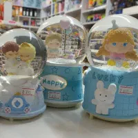 گوی موزیکال پمپی