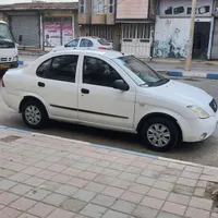 تیبا صندوق‌دار مدل ۹۶ بیرنگ و کم کار
