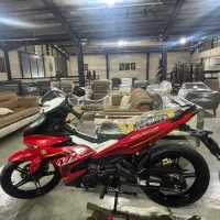 mx king.   یاماها امیکس 1404