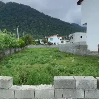 زمین۳۴۰متر/ 4 دور دیوار با سند تک برگ جواز ساخت