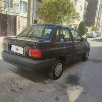 پراید صبا ۸۶استثنایی شاستیها پلمپ بدون ضربه