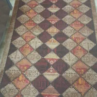 فرش درجه ۱ و کم استفاده|فرش|اردبیل, |دیوار