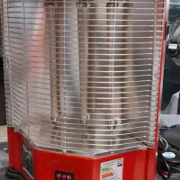 بخاری برقی