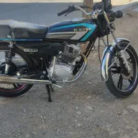 موتور 200 کویر 1403|موتورسیکلت|زاوه, |دیوار