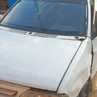 پراید سفید مدل ۱۳۸۲کابریاتور|خودرو سواری و وانت|بندر ماهشهر, |دیوار