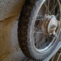 رینگ کامل موتور هوندا|قطعات یدکی و لوازم جانبی|بسطام, |دیوار