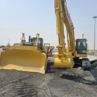 بیل مکانیکی کوماتسو 220 خط 7 صفر مدل 2023