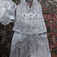 لباس مجلسی نامزدی عروسی کیف و کفش|لباس|تبریز, |دیوار