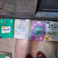 کتاب کنکوری دهم تا دوازدهم هم ریاضی هم تجربی|کتاب و مجله آموزشی|تهران, شهرک صدرا|دیوار