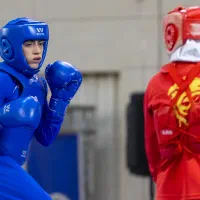 آموزش هنرهای رزمی  بانوان (ووشوساندا وکیک بوکسینگ)