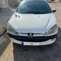 206 مدل۸۹|خودرو سواری و وانت|دزفول, |دیوار