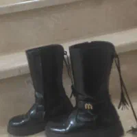 بوت دخترانه|کفش و لباس بچه|خوی, |دیوار