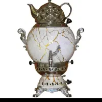 سماور بدون کوره