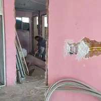 تعمییرات ساختمانی|خدمات پیشه و مهارت|قم, جهان بینی|دیوار