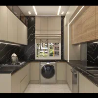 آپارتمان-خوش-نقشه-4خوابه-2پارکینگ-رودکی-غربی