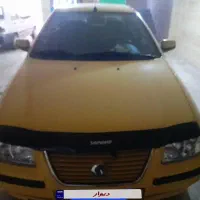سمند تاکسی گردشی|خودرو سواری و وانت|ری, شهادت|دیوار