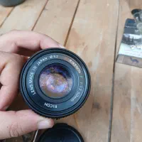 دوربین آنالوگ پنتاکس p30n به همراه لنز ۵۰ f 1.7|دوربین عکاسی و فیلم‌برداری|تهران, آرژانتین|دیوار