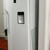 یخچال الکترواستیل در حال استفاده