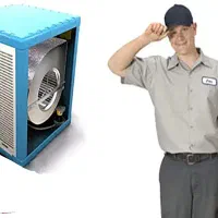 سرویس کامل کولر آبی