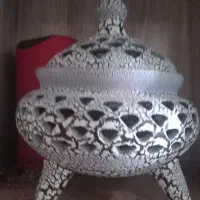 تعدادی ظرف نوتمیز